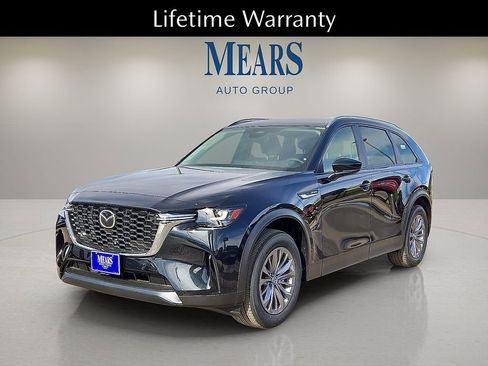 New 2026 MAZDA CX-90 3.3 Turbo w/ Select Package AWD/4WD image 1