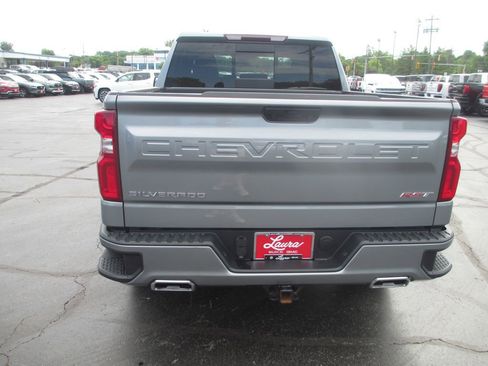Used 2024 Chevrolet Silverado 1500 RST w/ All Star Edition Plus AWD/4WD image 7
