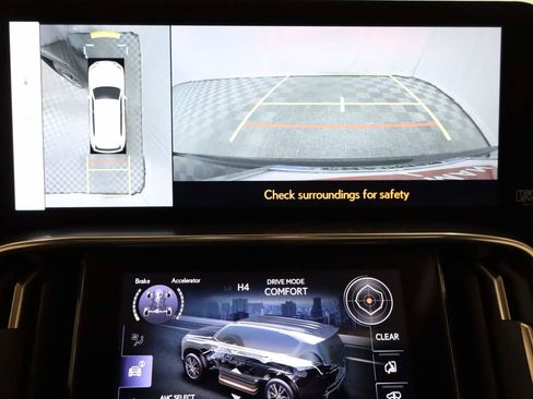 Used 2025 Lexus LX 600 F Sport image 12