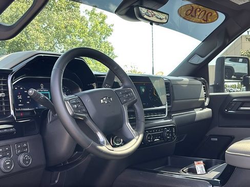 Used 2026 Chevrolet Silverado 2500 ZR2 w/ LPO, Dark Essentials Package AWD/4WD image 26