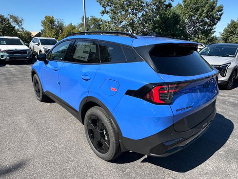 New 2026 Kia Sportage X-Line w/ X-Line Premium Package image 7