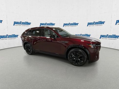 New 2026 MAZDA CX-90 3.3 Turbo S w/ Premium Package AWD/4WD image 13