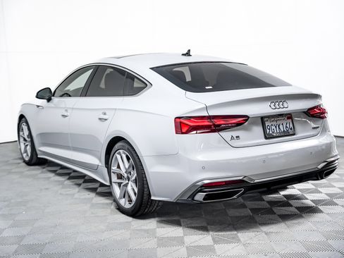 Used 2023 Audi A5 2.0T Premium w/ Convenience Package AWD/4WD image 2