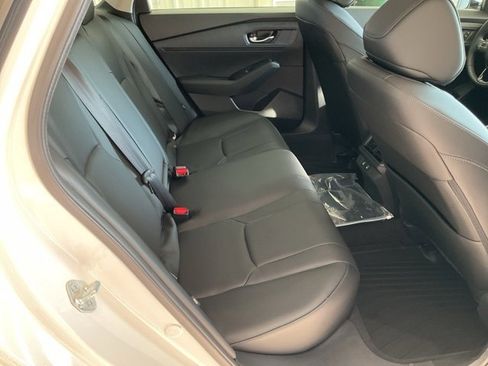 New 2025 Honda Accord EX-L image 25