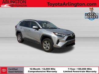 Used 2025 Toyota RAV4 XLE AWD/4WD 360° Tour