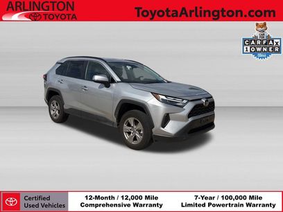 Used 2025 Toyota RAV4 XLE