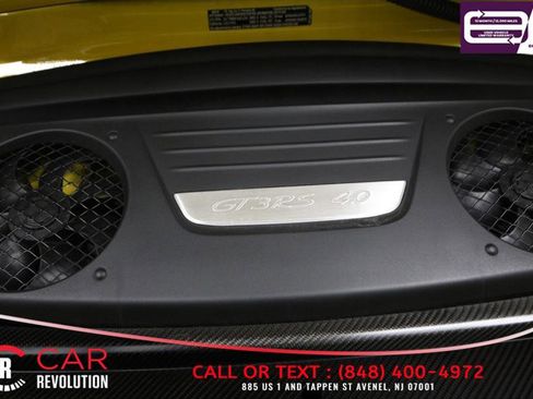 Used 2019 Porsche 911 GT3 RS RWD image 13