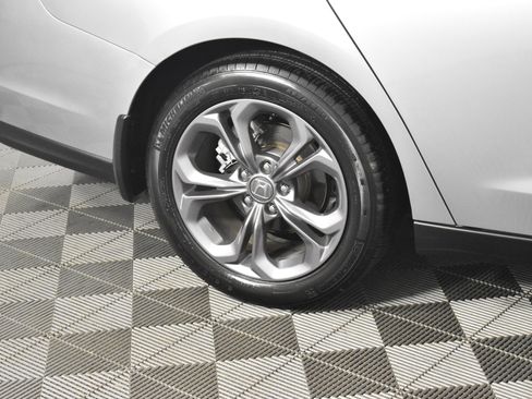 Certified 2024 Honda Accord EX image 54