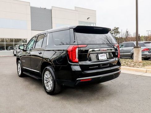 Used 2022 GMC Yukon SLT w/ SLT Premium Package image 28