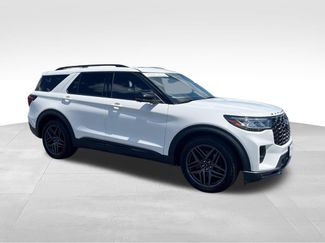 Used 2025 Ford Explorer ST AWD/4WD video 2