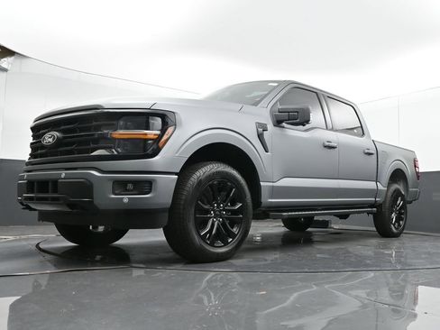 New 2025 Ford F150 XLT w/ Equipment Group 303A High image 44