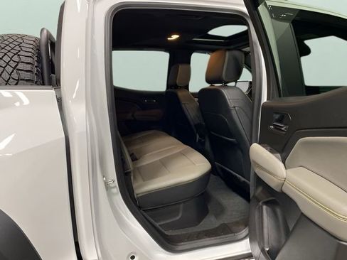 Used 2025 Chevrolet Colorado ZR2 w/ ZR2 Bison Edition AWD/4WD image 27