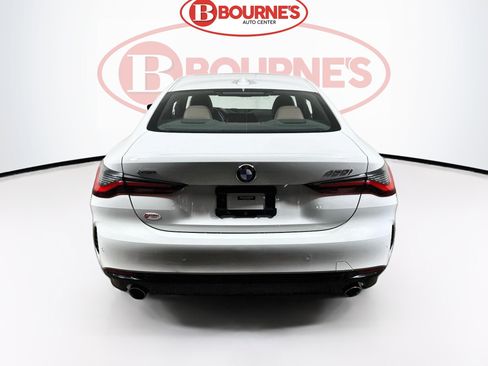 Used 2023 BMW 430i xDrive Coupe w/ Premium Package AWD/4WD image 10