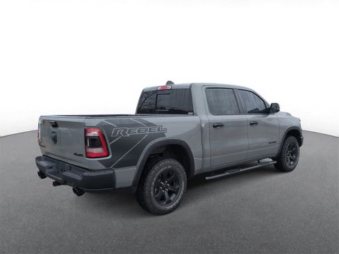 Certified 2023 RAM 1500 Rebel w/ Rebel Level 2 Equipment Group image 8