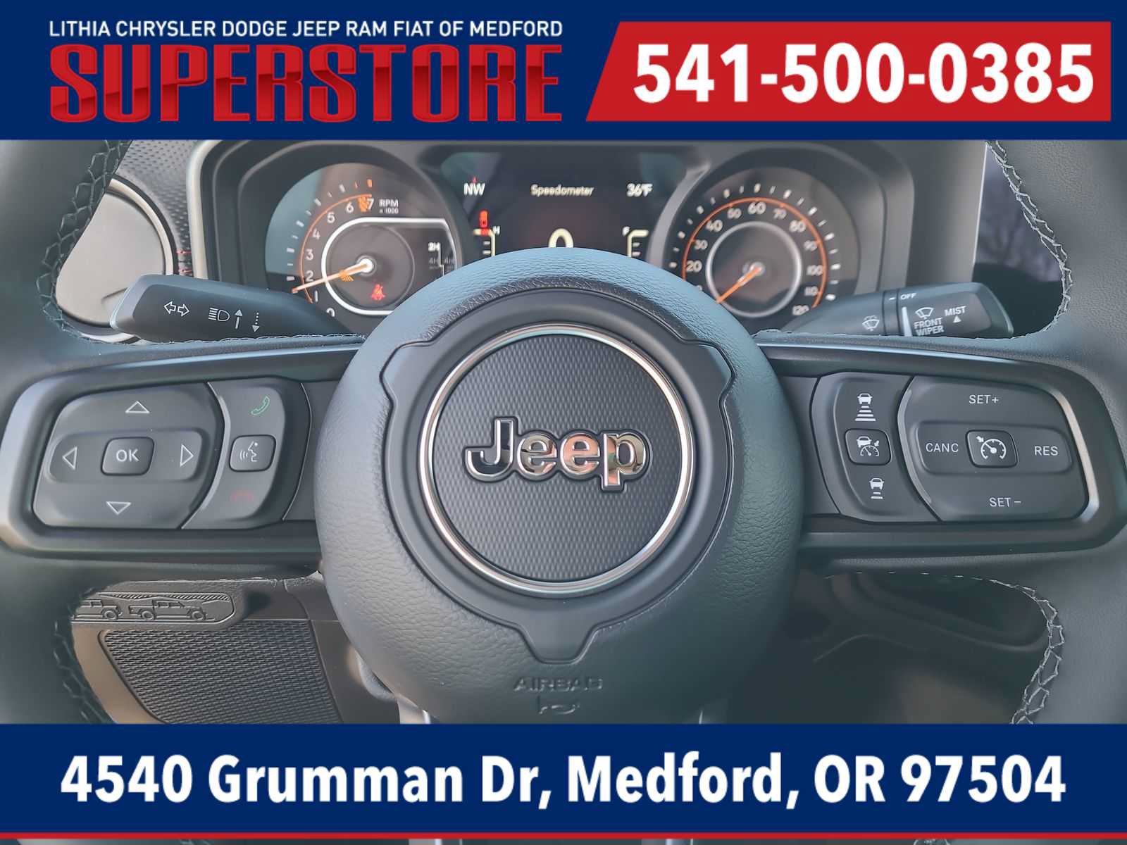 New 2026 Jeep Gladiator Rubicon AWD/4WD image 23