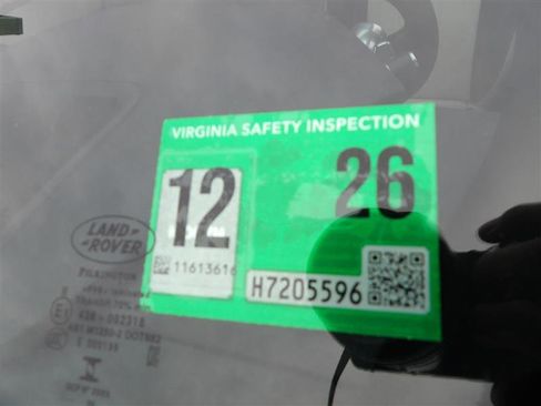 Used 2020 Land Rover Range Rover Velar R-Dynamic S image 35