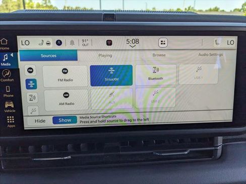 Certified 2025 Jeep Wrangler Unlimited Rubicon 4xe w/ Convenience Group image 31