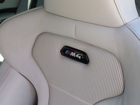 Used 2020 BMW M4 Coupe w/ Competition Package RWD image 13