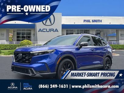 Used 2024 Honda CR-V Sport-L