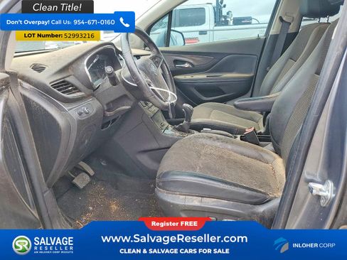 Used 2019 Buick Encore Preferred FWD image 9