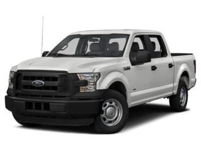 Used 2017 Ford F150 Platinum w/ Equipment Group 701A Luxury