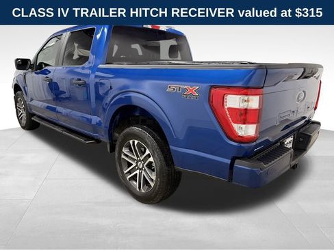 Used 2023 Ford F150 XL w/ STX Appearance Package image 6
