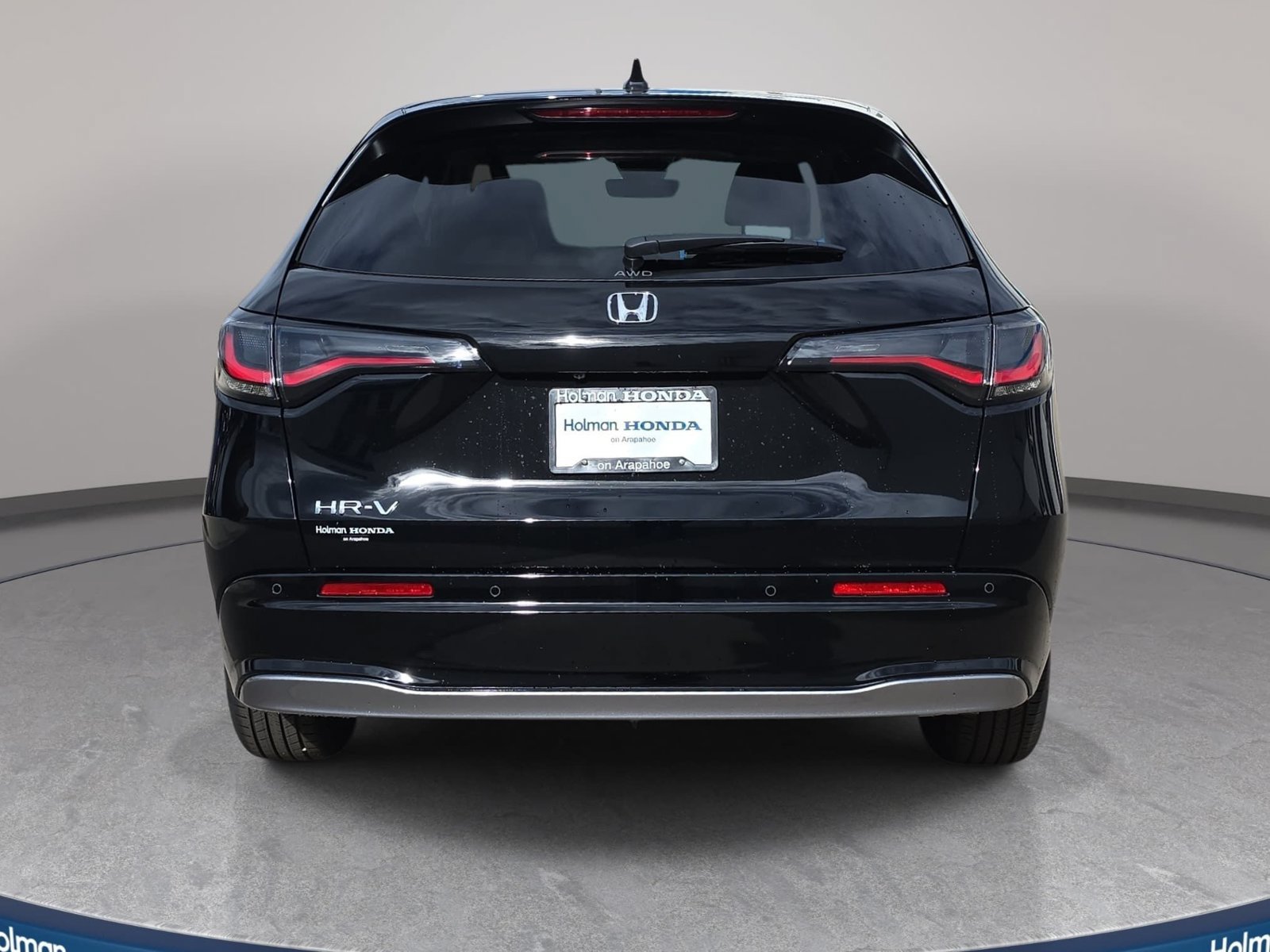 New 2027 Honda HR-V EX-L image 6