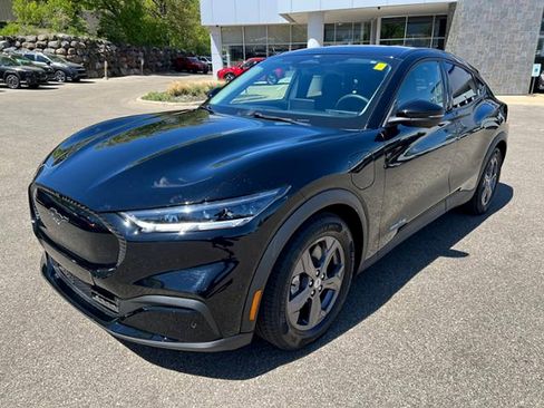 Used 2023 Ford Mustang Mach-E Select AWD/4WD image 3