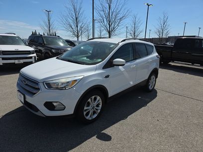 Used 2018 Ford Escape SE