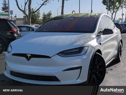 Used 2022 Tesla Model X Plaid
