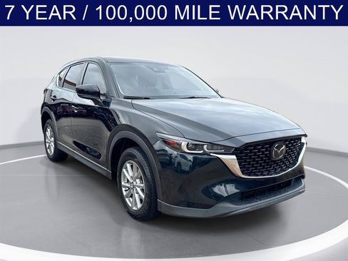 Certified 2023 MAZDA CX-5 AWD 2.5 S image 1