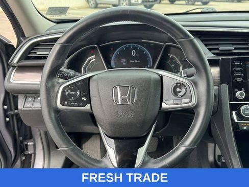 Used 2020 Honda Civic EX-L image 20