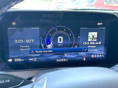 Used 2025 Chevrolet Traverse Z71 w/ LPO, Floor Liner Package image 19