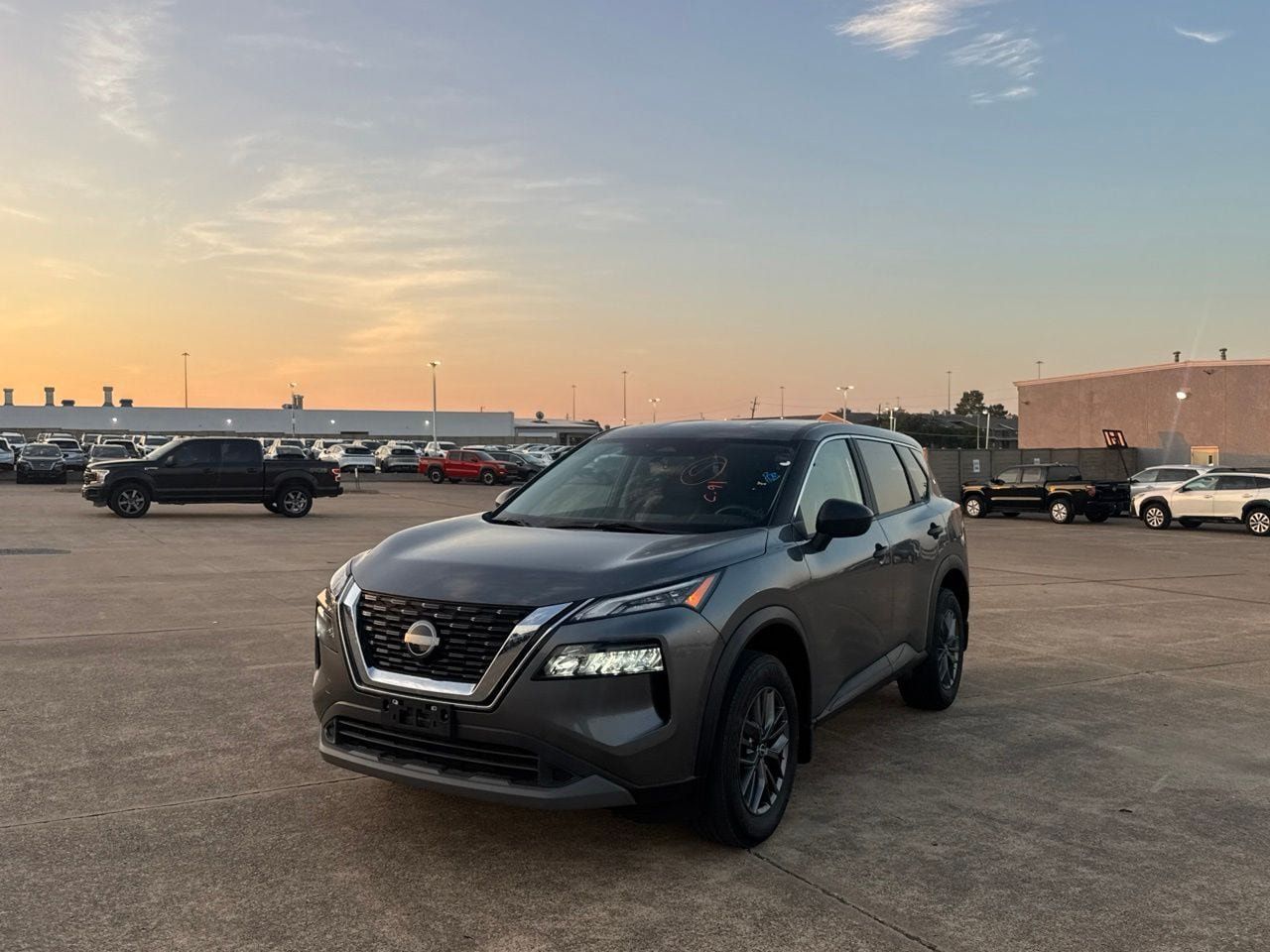 Certified 2023 Nissan Rogue S AWD/4WD image 9