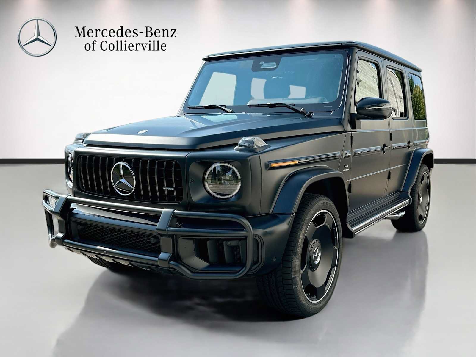 Used 2027 Mercedes-Benz G 63 AMG 4MATIC image 1