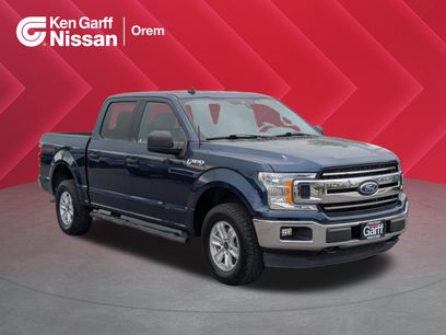 Used 2020 Ford F150 XLT w/ Trailer Tow Package