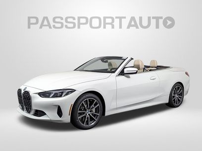 New 2026 BMW 430i xDrive Convertible