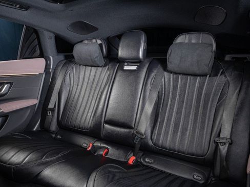 New 2026 Mercedes-Benz EQS 450+ 4MATIC Sedan image 30