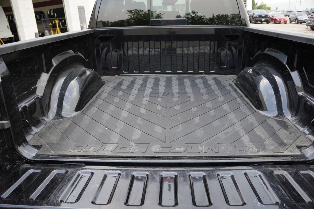 Used 2023 RAM 1500 Laramie AWD/4WD image 20