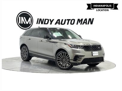Used 2020 Land Rover Range Rover Velar R-Dynamic S