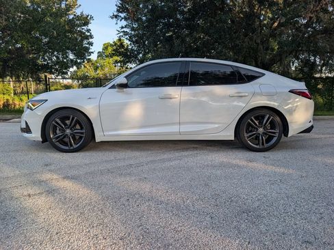 Used 2023 Acura Integra A-Spec w/ Technology Package FWD image 5