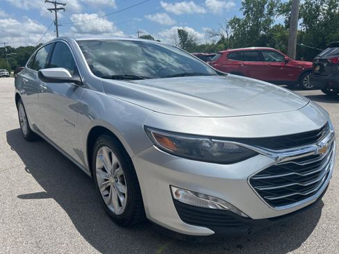 Used 2020 Chevrolet Malibu LT FWD image 3