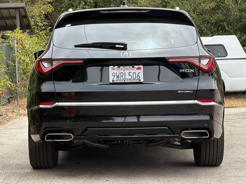 Certified 2026 Acura MDX SH-AWD w/ Advance Package image 5