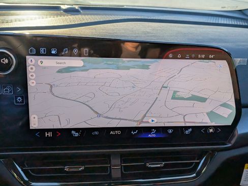 New 2026 Chevrolet Equinox EV RS image 25