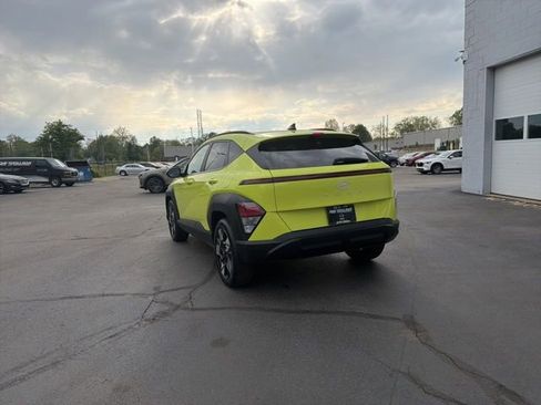 Used 2024 Hyundai Kona SEL FWD image 12
