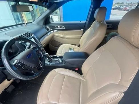 Used 2017 Ford Explorer Limited FWD image 5