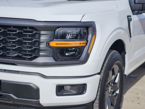 New 2025 Ford F150 STX w/ Equipment Group 200A image 10