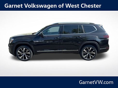 New 2026 Volkswagen Atlas SEL Premium R-Line AWD/4WD image 2