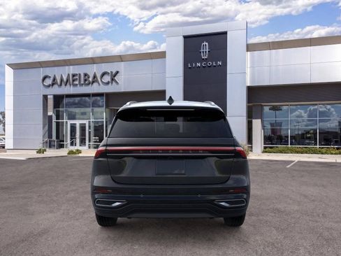 New 2026 Lincoln Nautilus Reserve AWD/4WD image 5