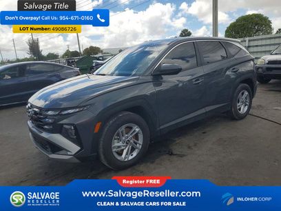 Used 2025 Hyundai Tucson SE